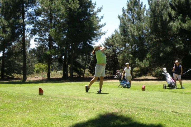 Campeonato de Galicia Individual Femenino Mayores de 30 años y Senior 2020