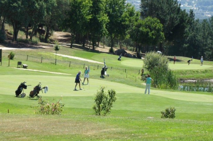 Campeonato de Galicia Individual Femenino Mayores de 30 años y Senior 2020