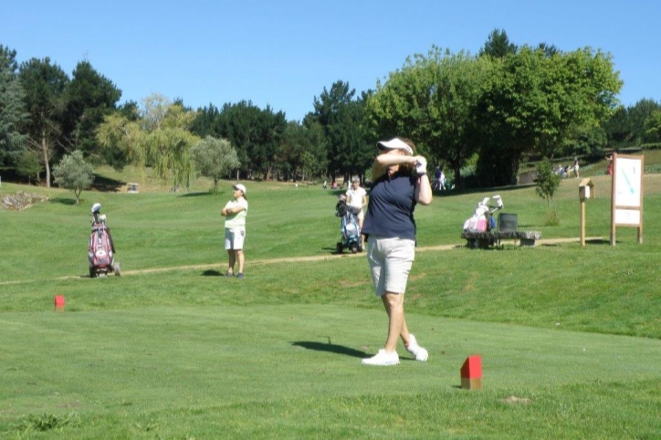 Campeonato de Galicia Individual Femenino Mayores de 30 años y Senior 2020