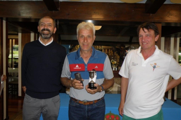 Campeonato de Galicia Individual Masculino Senior 2019