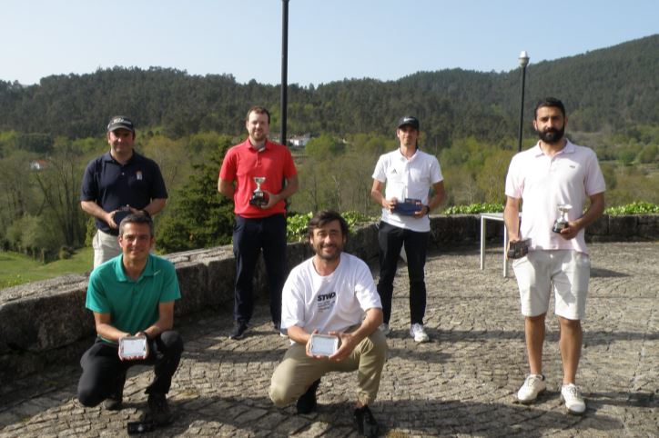 Campeonato de Galicia Mid Amateur Masculino 2021