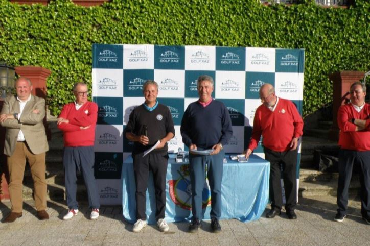 Campeonato de Galicia Mid-Amateur Masculino 2023