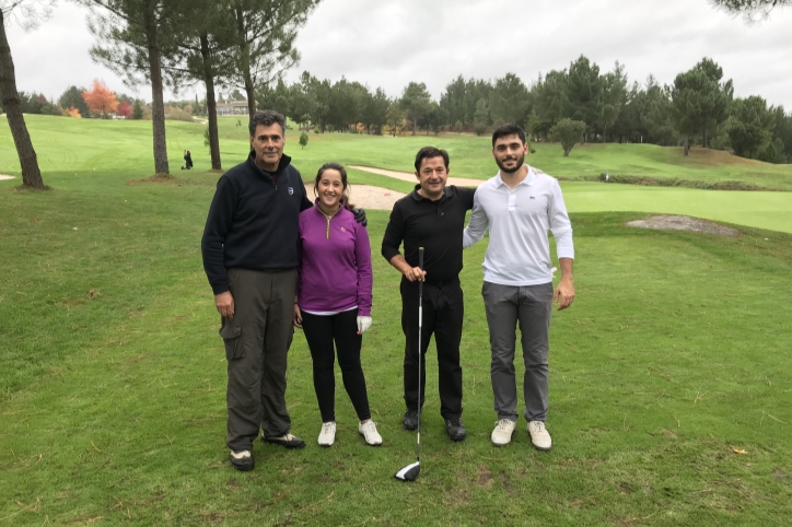 Campeonato de Galicia de Padres e Hijos 2019