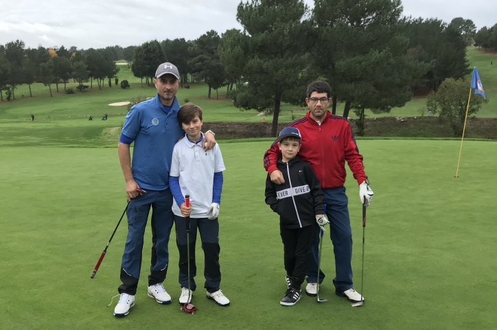 Campeonato de Galicia de Padres e Hijos 2019