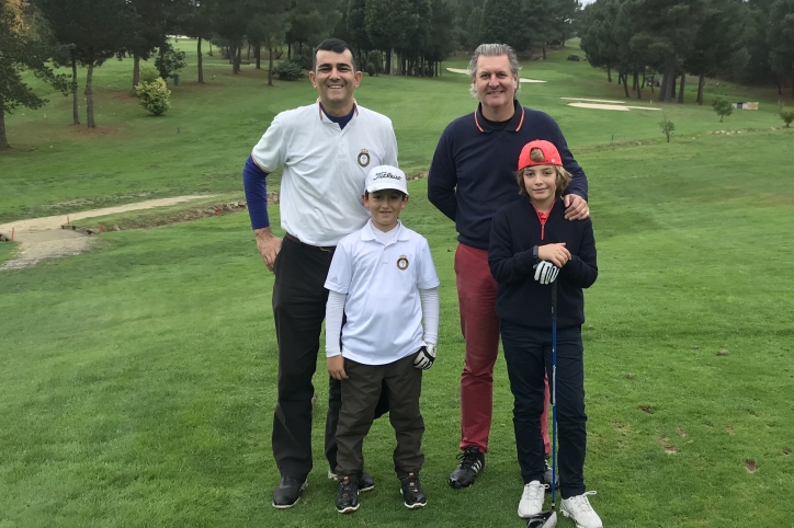 Campeonato de Galicia de Padres e Hijos 2019