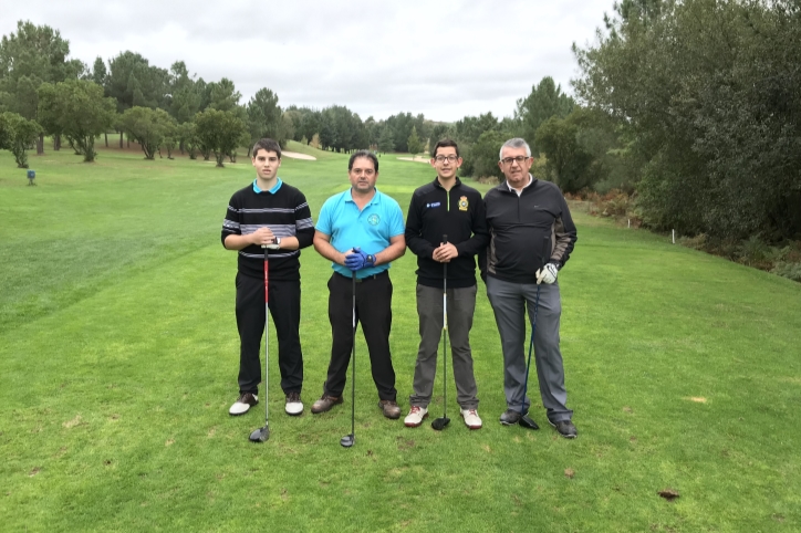 Campeonato de Galicia de Padres e Hijos 2019