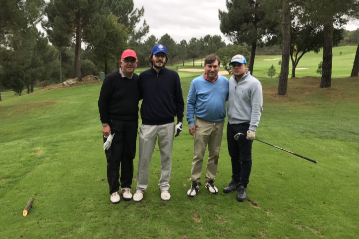 Campeonato de Galicia de Padres e Hijos 2019