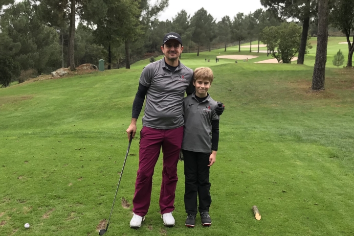 Campeonato de Galicia de Padres e Hijos 2019