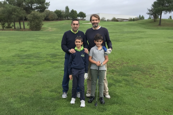 Campeonato de Galicia de Padres e Hijos 2019