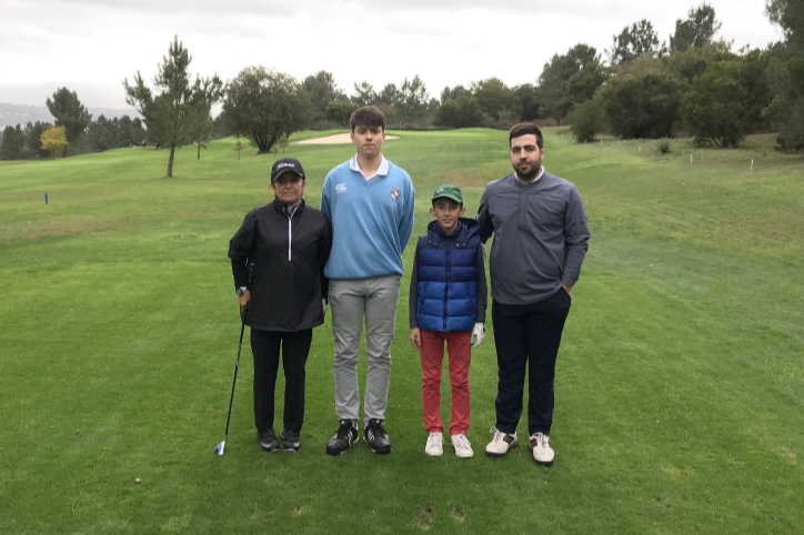 Campeonato de Galicia de Padres e Hijos 2019