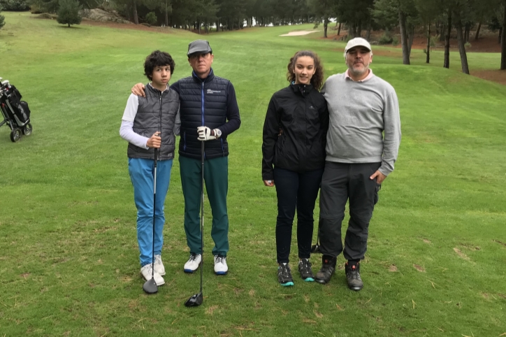 Campeonato de Galicia de Padres e Hijos 2019