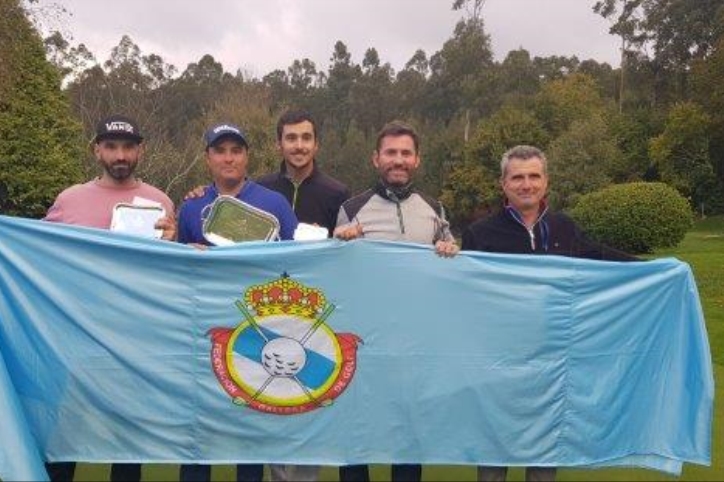 Campeonato de Galicia de Profesionales de Pitch&Putt 2019