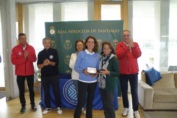 Campeonato de Galicia Individual Femenino Absoluto y 2ª Categoría 2023