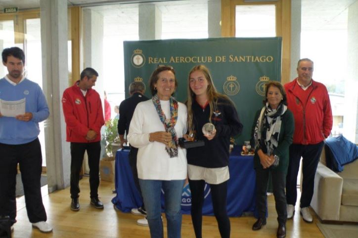 Campeonato de Galicia Individual Femenino Absoluto y 2ª Categoría 2023