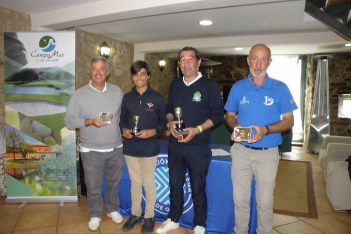 Campeonato de Galicia Individual Masculino de 3ª Categoría 2023
