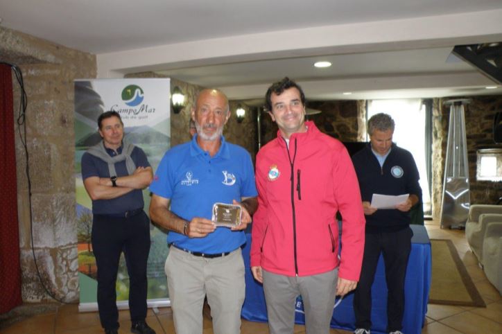 Campeonato de Galicia Individual Masculino de 3ª Categoría 2023