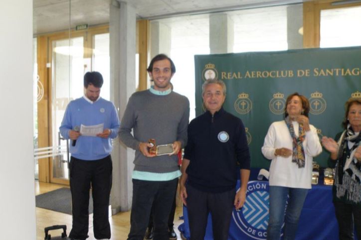 Campeonato de Galicia Individual Masculino Absoluto y 2ª categoría 2023