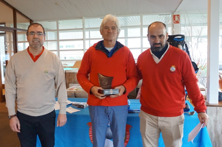 Final Circuito Gallego Senior 2019