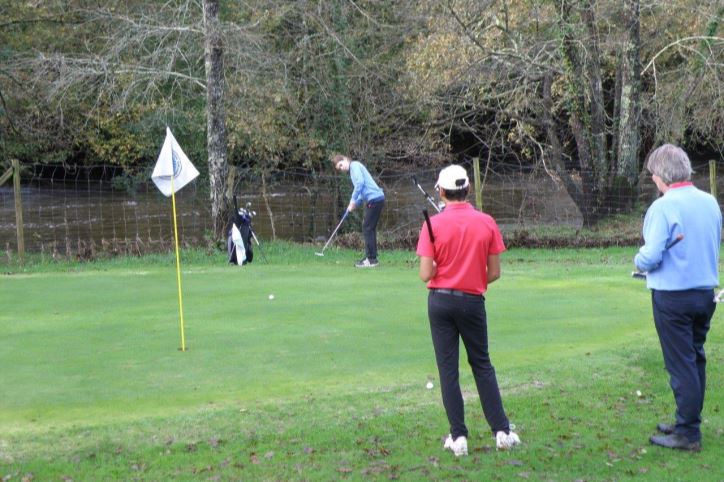 I Ryder Gallega de Pitch&Putt 2023
