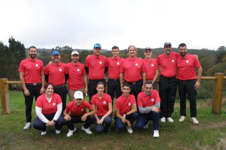 I Ryder Gallega de Pitch&Putt 2023