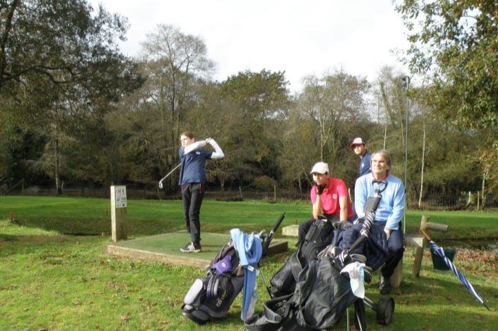 I Ryder Gallega de Pitch&Putt 2023
