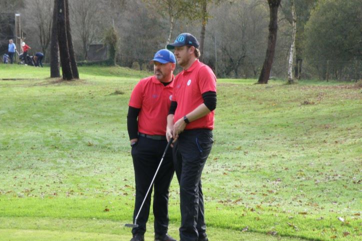 I Ryder Gallega de Pitch&Putt 2023