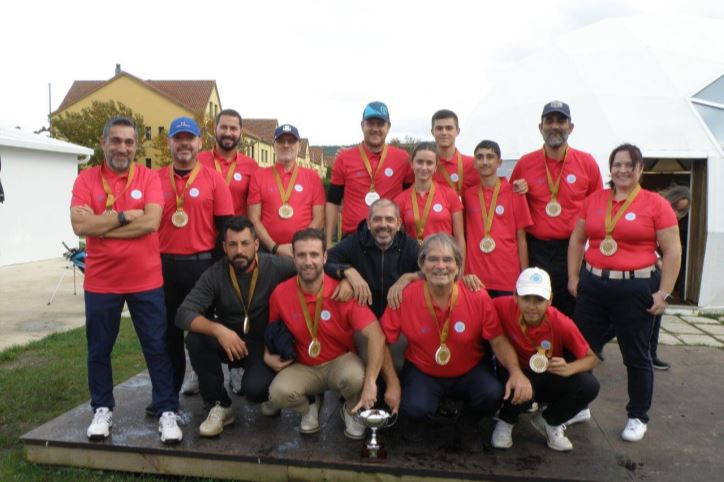 I Ryder Gallega de Pitch&Putt 2023