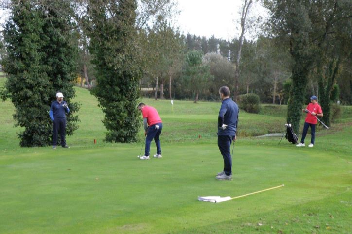 I Ryder Gallega de Pitch&Putt 2023