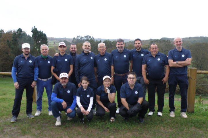 I Ryder Gallega de Pitch&Putt 2023