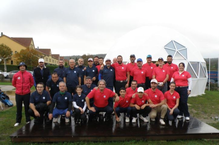 I Ryder Gallega de Pitch&Putt 2023