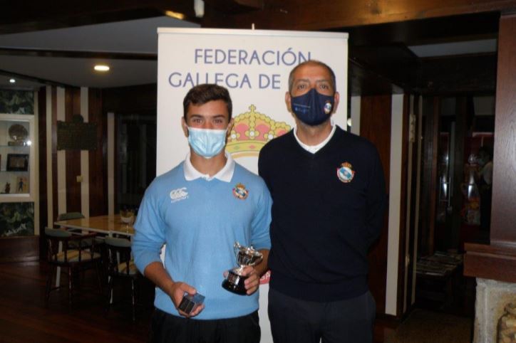 Trofeo Xunta de Galicia Masculino 2021
